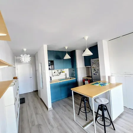 Apartment Cozy Belgrade