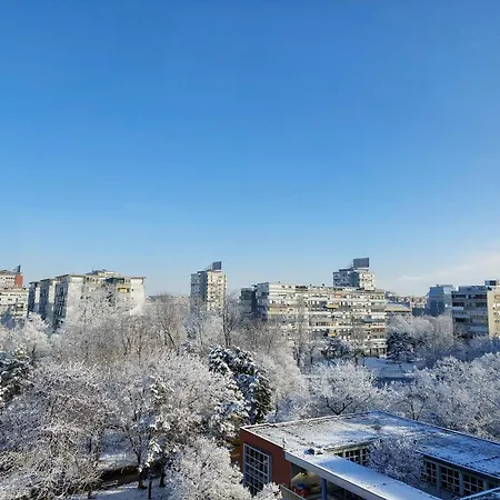 Apartment Cozy Belgrade